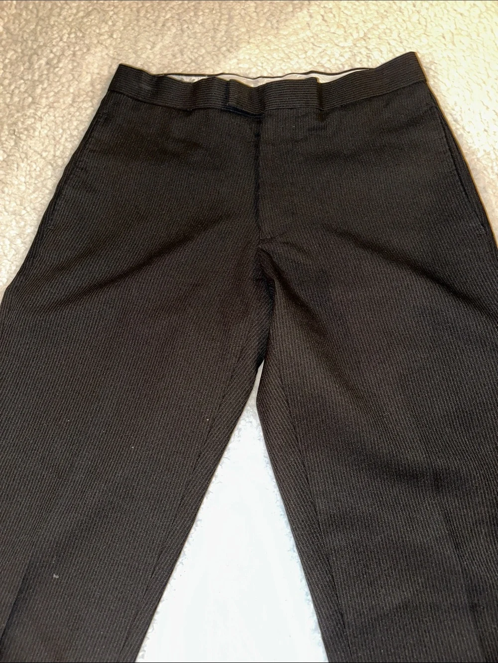 Michael Brandon Pinstripe Dress Pants